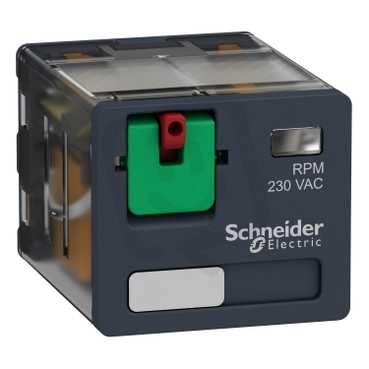 Schneider RPM31E7 Výkonové 3P, 15 A, 48 V AC bez LED