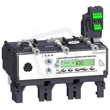 Schneider LV432108 3P3D M6.3 E 630A jednotka spouští