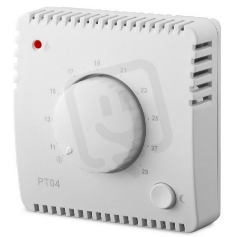 PT04-EI Termostat elektronický