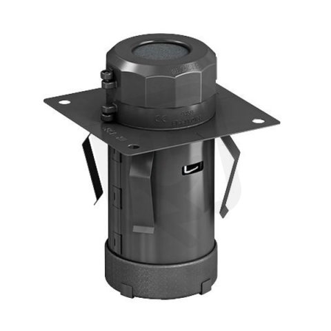 Průchodka protipožární do stropu pro trubku M40 do dutých stropů KAISER 9459-05
