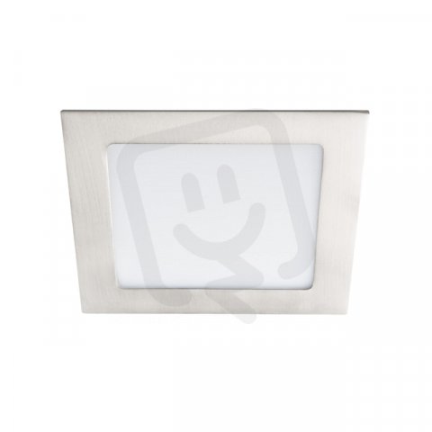 Vestavné svítidlo LED KATRO N LED 12W-WW-SN 22525 Kanlux