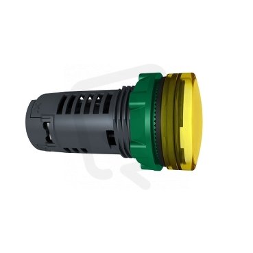 Signálka 110-120 V, žlutá SCHNEIDER XB5EVG8