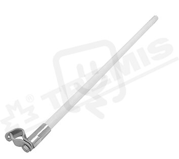 Izolační tyč pro jímací tyč ITJ 93 (FeZn/GFK) 930 mm TREMIS VP130