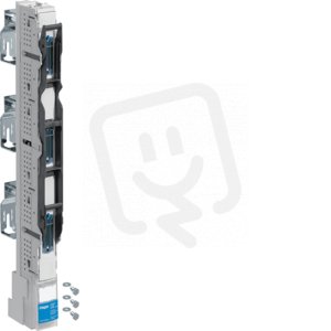 Lištový pojistkový odpínač NH00 3x160A, 185mm HAGER LVSGW00TSPX