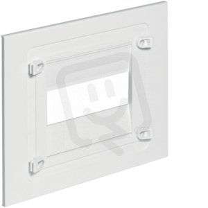 Přístrojový kryt pro VF108 HAGER VZ642N