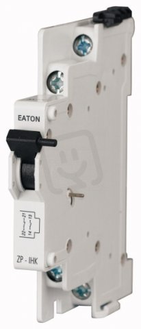 Eaton 286052 Jednotka pom. kontaktů průchozí 1z1v, pro PL,PFL,ZP-A,Z-MS ZP-IHK