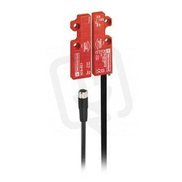 Bezpečnostní kódovaný spínač,1Z+1V TELEMECANIQUE XCSDMC591L01M8