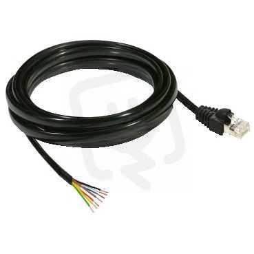 Schneider VW3A8306D30 Propojovací kabel 3m,RJ45 - volný konec