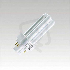 Kompaktní zářivka KLD-D/E 26W/827 G24q-3 LIFETIME Plus Narva 222531000