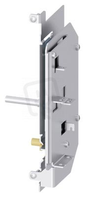 SIEMENS 3VW9011-0AG15 Držák externího pomocného spínače pro pevné provedení