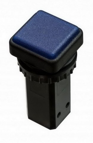 Indikační signálka VIS-98-Q RF 230AC d30mm červená ELECO 215704