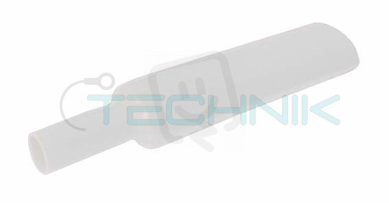 IAKT 24/8 bílá Smršťovací trubice 3:1 tenkostěnná s lepidlem 24,0/8,0mm bílá