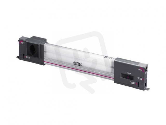 Rittal 2500213 Systémové LED svítidlo 900 Lumen L: 437 mm 100-240 V Switzerland