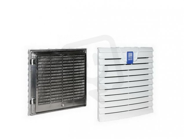 Rittal 3239060 EMC výfuková mřížka pro SK 3239.6xx