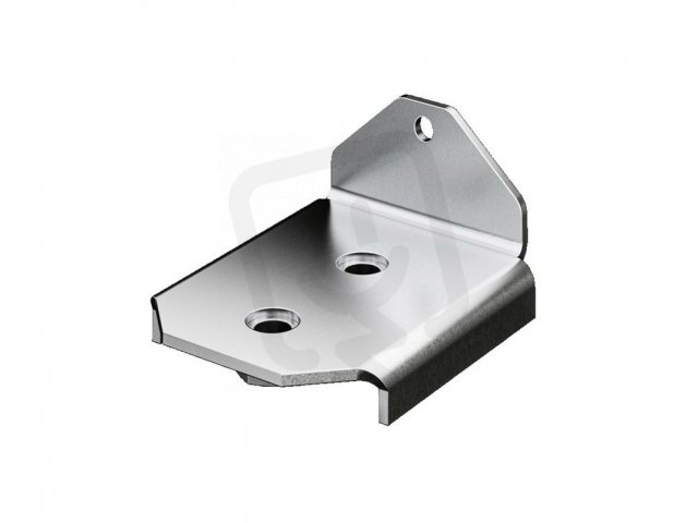 Rittal 8100771 Adaptér podstavce VX, nerez