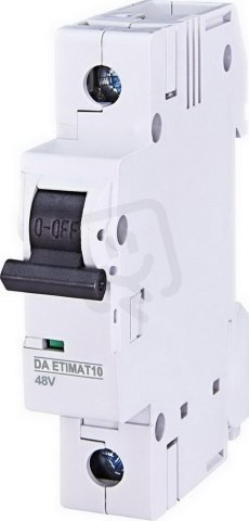 Vypínací cívka DA ETIMAT 10, 48V AC/DC ETI 002159311