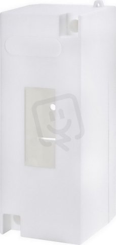Nástěnná rozvodnice EC 1+1 2M (1+1) IP30 ETI 001101044