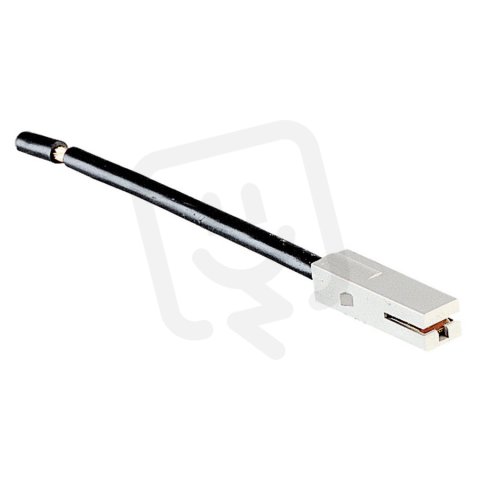 KABEL PROPOJOVACÍ ČERNÝ 6MM2 120MM LEGRAND 004891