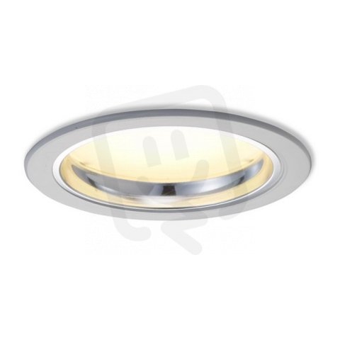 Rendl OXA 18 zápustná bílá chrom 230V/350mA LED 12x1W 3000K R10276