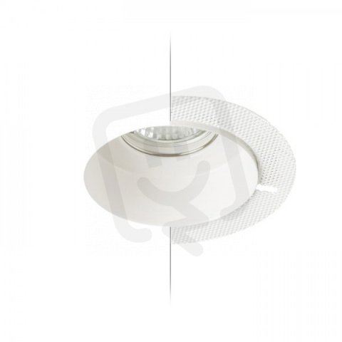 IPSO R pevná bílá 230V GU10 35W RENDL R13288