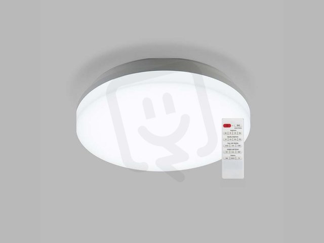 LED2 1231351 ROUND II 30 HF 25W 3CCT 120° WHITE