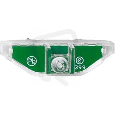 Merten Osvětlovací orientační/signalizační  LED modul (10-230V RGB) MTN3901-0000