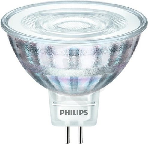 Reflektorová LED žárovka PHILIPS CorePro LEDspot ND 4.4-35W MR16 840 36D