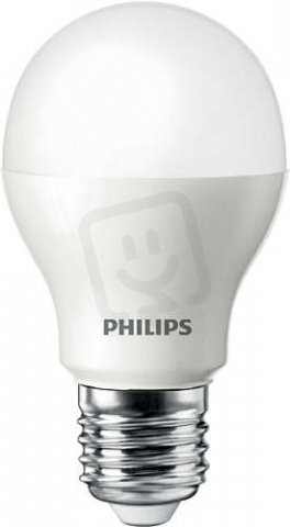 LED žárovka Philips 9.5-60W E27 827 230V