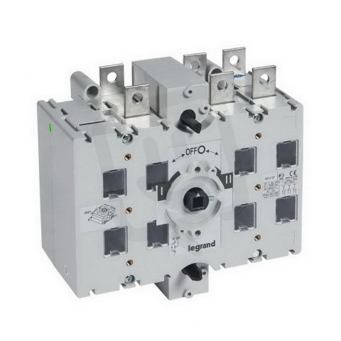 DCX-M PŘEPÍNAČ 315A 3P VELIKOST 3 LEGRAND 431107