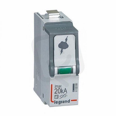 VÝ,MĚNÝ, MODUL SVODIČE PŘEPĚTÍ 20KA, C LEGRAND 412297