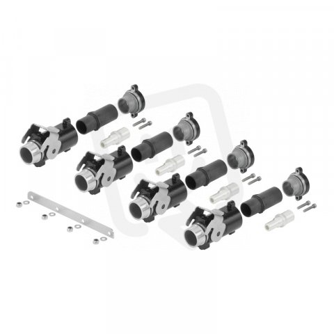 HDC HP550 KIT 4M120
