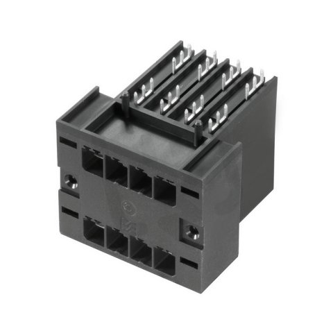 Zásuvný konektor DPS BLT 5.08HC/05/180F SN BK BX SO WEIDMÜLLER 1524670000