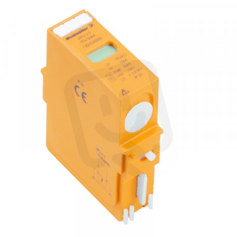 Přepěťová ochrana VPU II 0 75V/30KA WEIDMÜLLER 1350530000