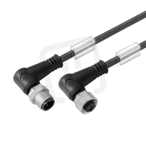 Kabel snímač-akční člen SAIL-M12WM12W-2/4-3.0U WEIDMÜLLER 9457650300