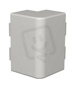 OBO 6024521 Kryt vnějšího rohu WDK HA60150GR