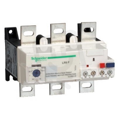 THERMAL OVERLOAD RELAY SCHNEIDER LR9F5563