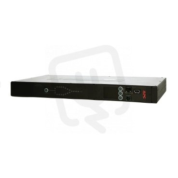 RACK ATS, 230V, 10A, C14 IN, (12) C13 OUT SCHNEIDER AP4421