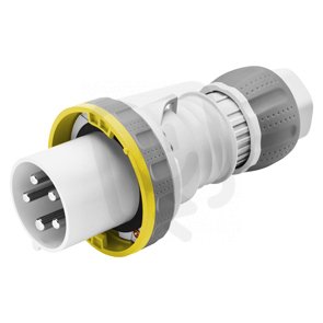 Gewiss GW61047H  Vidlice mobilní 3pól.+N+E 63A 110V 4H IP67