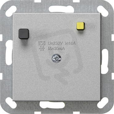 Ochranný spínač FI 30 mA System 55 F hli