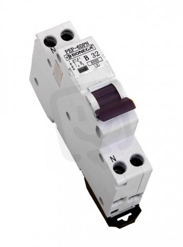 19-1032B-PEP-6DPN Jistič DPN PEP-6DPN