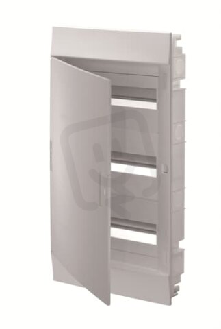 Rozvodnice zapuštěná, 36 Modulů (3x12),