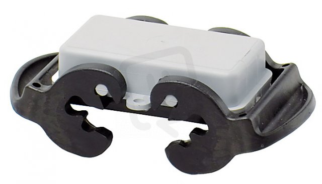 Walther 710760AL Ochranný kryt B 16 s příčným zajištěním, hliníkový