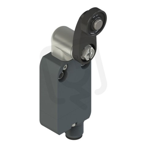 Koncový spínač, spodní konektor M12, 4 póly PIZZATO NFB112KA-SMK