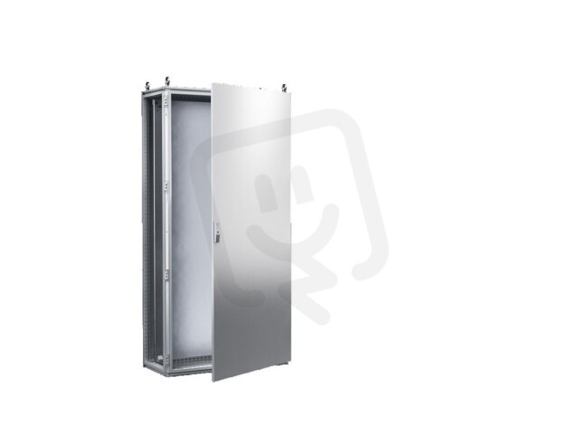 Rozvaděč TS 800x1800x500 s MP, RAL7035