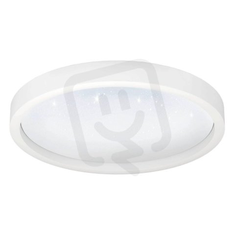 Stropní svítidlo MONTEMORELOS-Z LED-ZIG-RGB/CCT 420 bílá/STAR 17,8W EGLO 900408