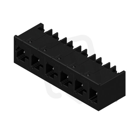 Zásuvný konektor DPS MHS 7S/06 H T3 B T WEIDMÜLLER 8000078311