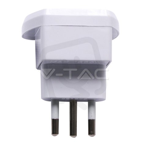 Universal Adaptor 10A 250V, 10A, 70x55x5