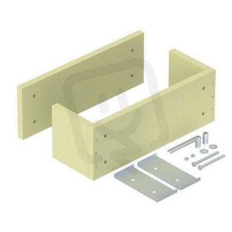 Odlehčení tahu OBO ZSE90-51-17 LH pro svislé uložení kabelů 560x225x200