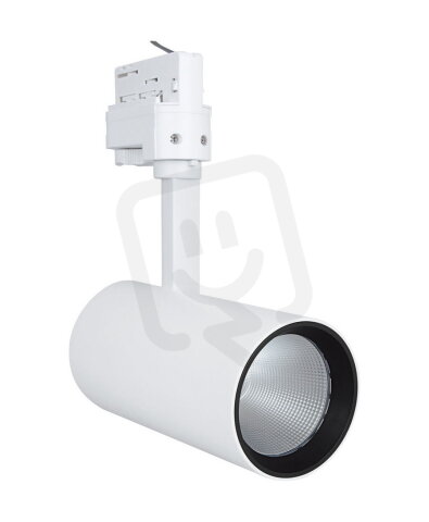 Lištové bodové svítidlo LEDVANCE TRACKLIGHT SPOT D75 25W 25 W 3000 K 90RA NFL WT