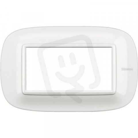 Legrand HB4804HD BTAX RÁMEČEK 4M WHITE AXOLUTE